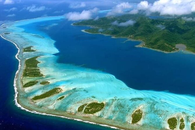 Bora Bora and the Tupai Atoll the Jewels of the Pacific, 45 Min Private Flight - Good To Know