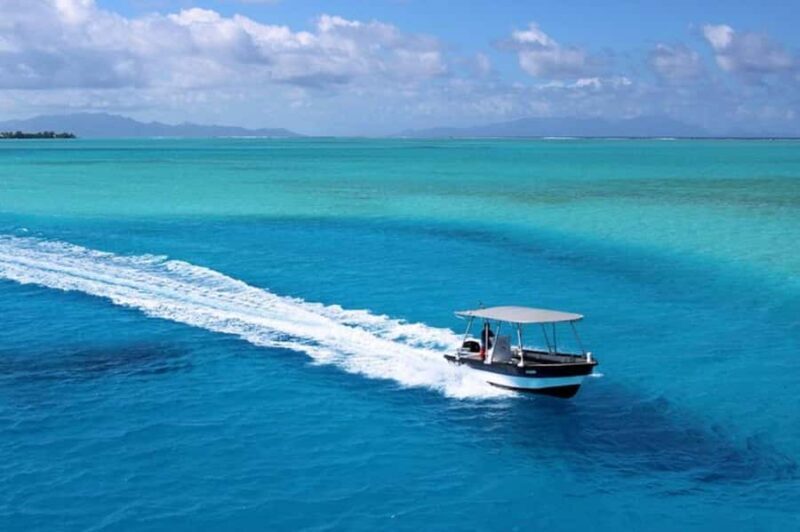 Bora Bora: Aquasafari Helmet Dive & Coral Garden Tour - FAQ