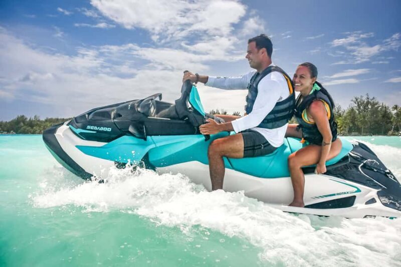 Bora Bora: Combo ATV & Jet Ski Day Trip with Polynesian BBQ - Practical Details and Considerations  