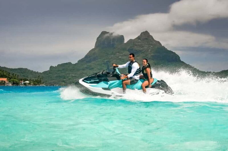 Bora Bora: Combo ATV & Jet Ski Day Trip with Polynesian BBQ - What to Keep in Mind  