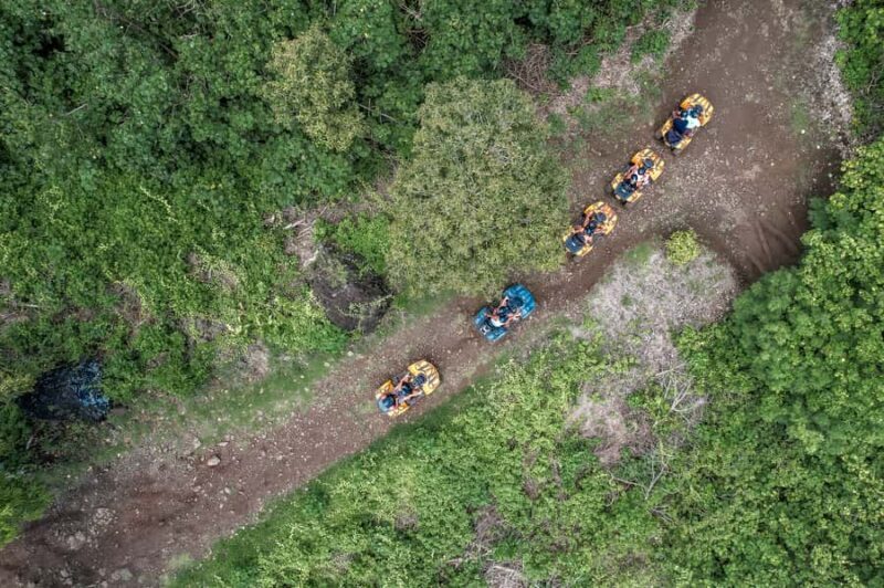 Bora Bora: Combo ATV & Jet Ski Day Trip with Polynesian BBQ - The Sum Up  