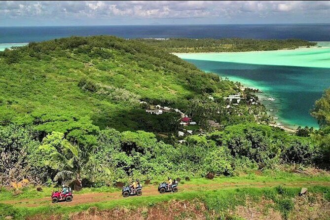 Bora Bora Combo Jet Ski and ATV Quads Tour - Who Should Consider This Tour?