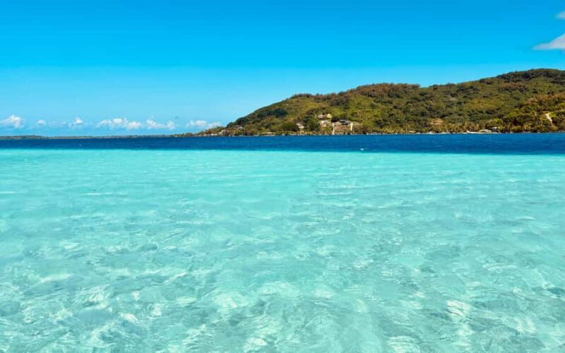 Bora Bora: Complete lagoon tour in 2 hours - Bora Bora: Complete Lagoon Tour in 2 Hours