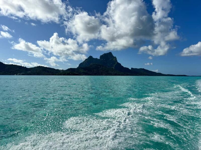 Bora Bora: Complete lagoon tour in 2 hours - Why Choose This Tour?