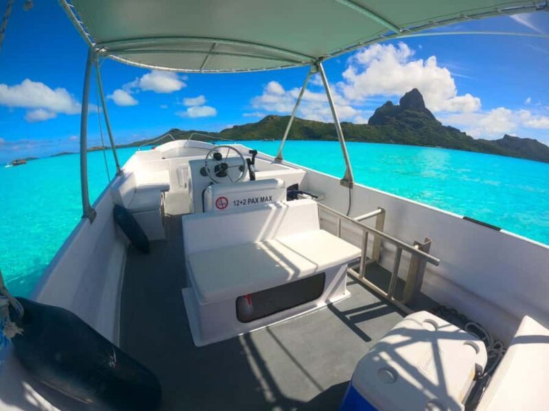 Bora Bora: Complete lagoon tour in 2 hours - Who Is This Tour Best For?