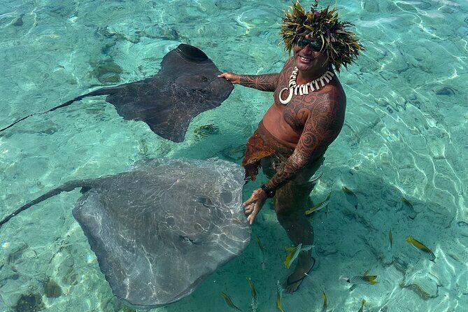 Bora Bora crazy sea and land Adventure - What to Expect from the Bora Bora Crazy Sea and Land Adventure