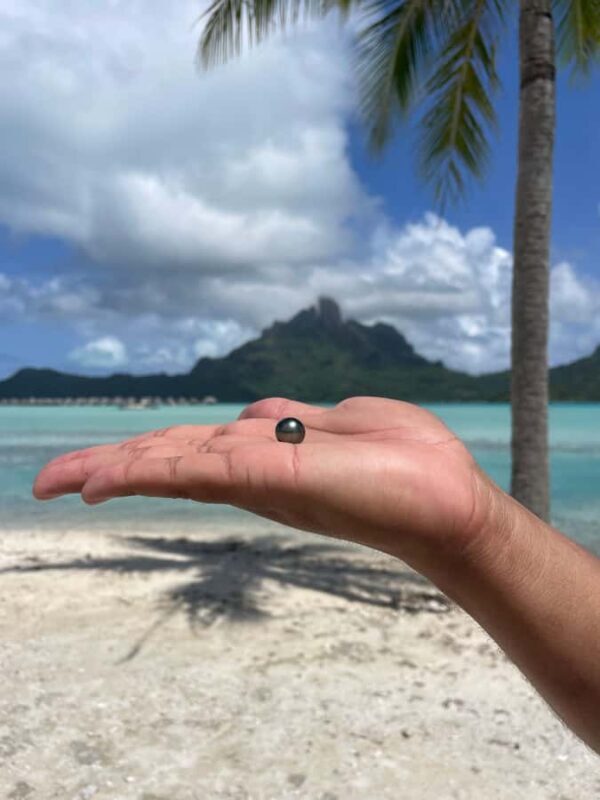 Bora Bora: Discovering the Tahitian black pearl ! - Good To Know