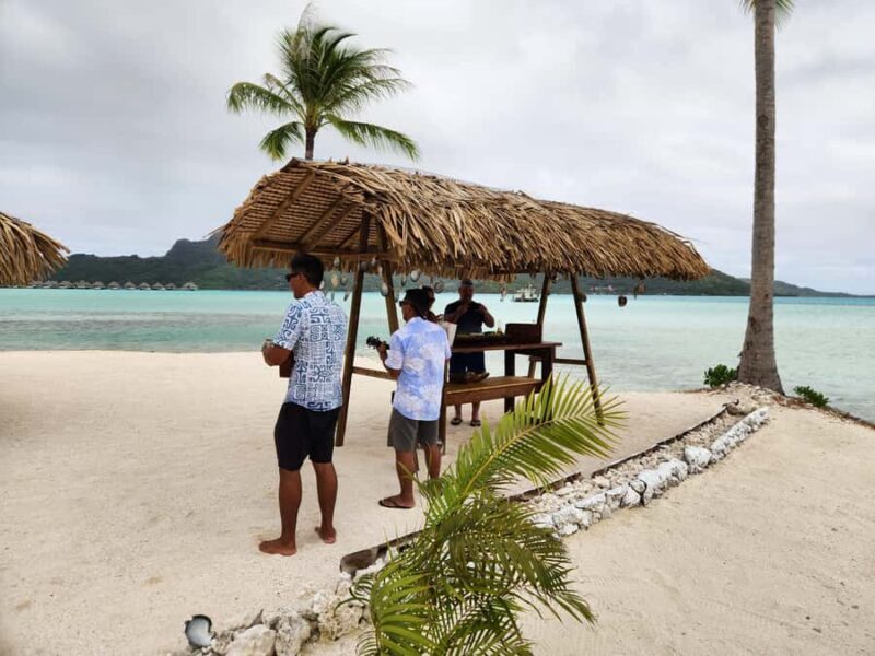 Bora Bora: Discovering the Tahitian black pearl ! - Practical Details and Tips