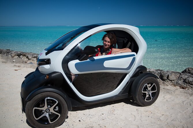 Bora Bora Electric Fun Car Rental - Autonomy, Charging, and Customer Reviews