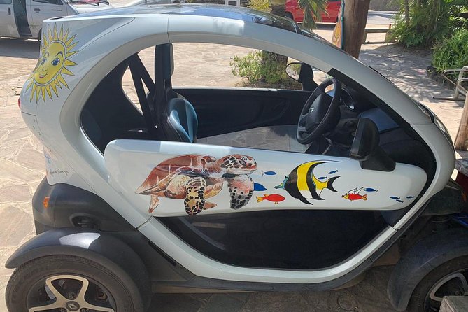 Bora Bora Electric Fun Car Rental - Common Questions