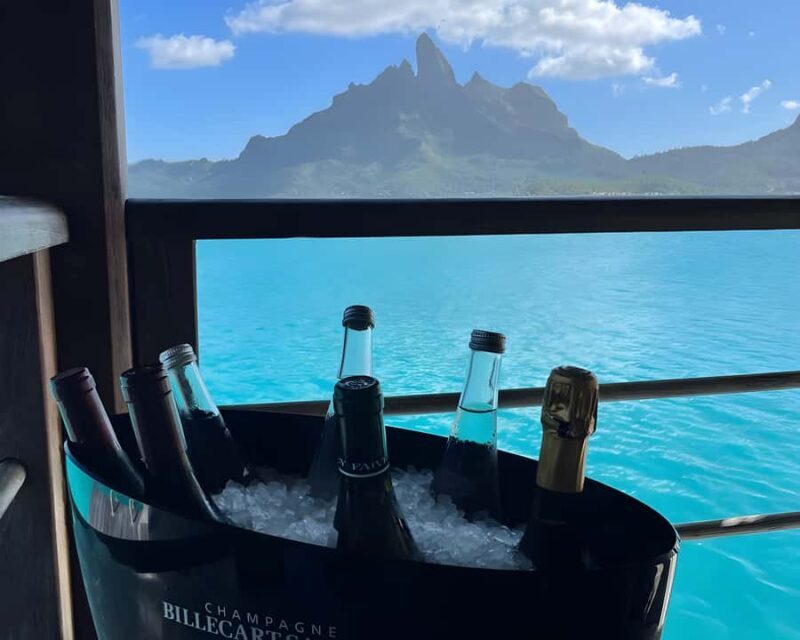Bora Bora: French Wine Tasting Experience - FAQs