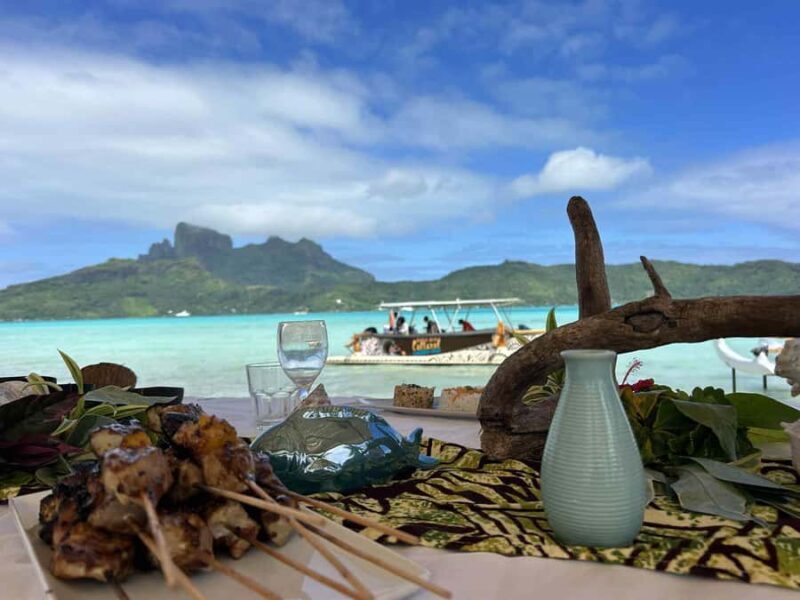 Bora Bora: Full Day in a Traditional Canoe in the Lagoon - Value and Overall Impression