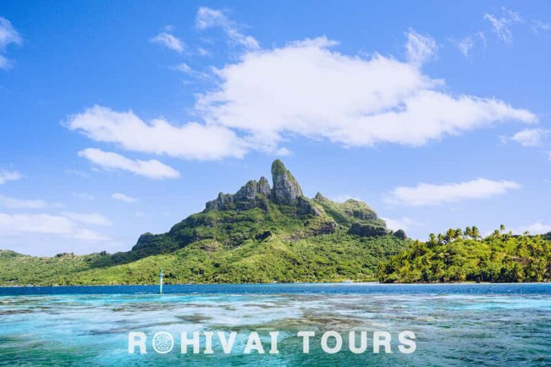 Bora Bora: Full day Lagoon Safari & Lunch on a Motu - ST - Good To Know
