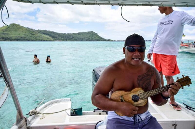 Bora Bora: Full-Day Lagoon Snorkelling Tour - Authentic Guest Perspectives