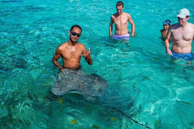 Bora Bora Full Day Snorkeling with Lunch - FAQ