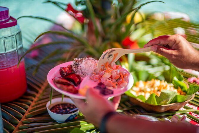 Bora Bora Full Day ATV & Motu FANFAN combo with Polynesian Meal - What’s Included and What’s Not