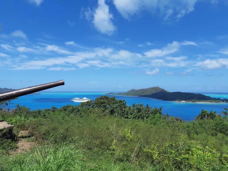 Bora Bora: Island Tour and Mountains Getaway by Quad Bike - An Inside Look at the Bora Bora Quad Bike Tour