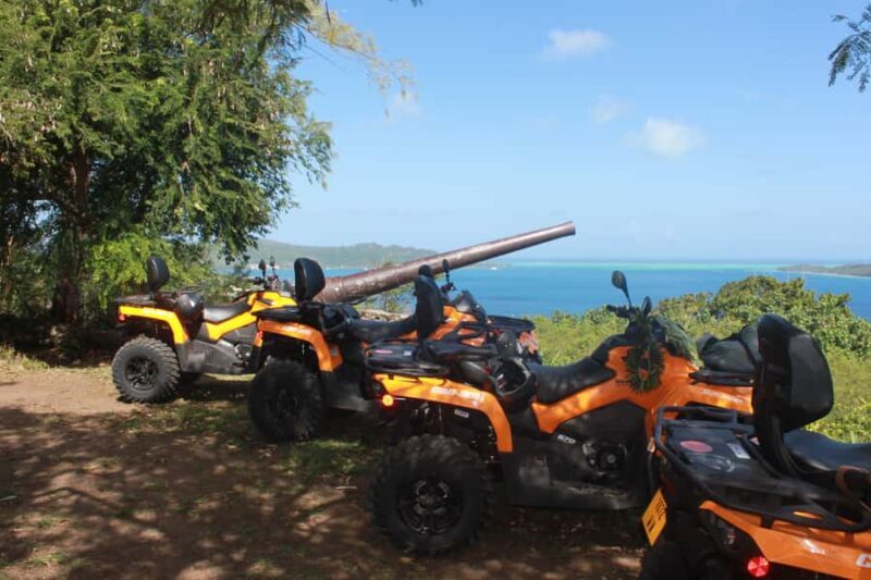 Bora Bora: Island Tour and Mountains Getaway by Quad Bike - Final Thoughts: Who Should Consider This Tour?