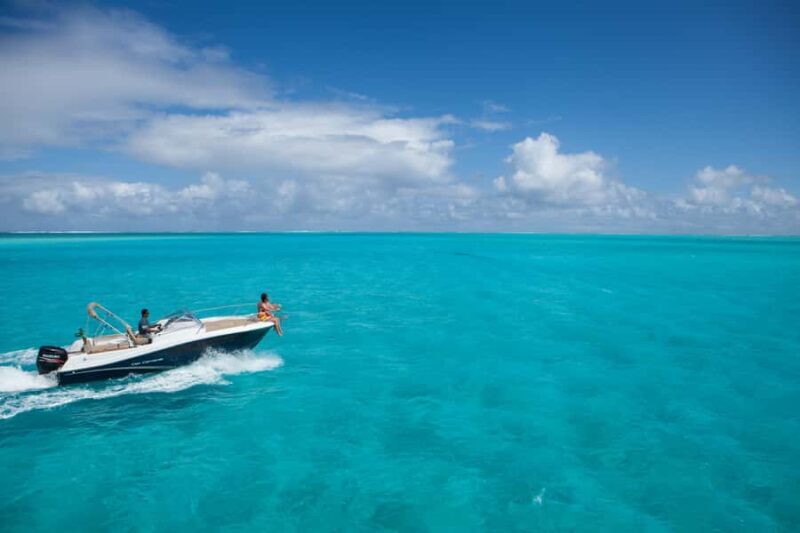 Bora Bora: Lagoon Boat Tour with Snorkeling - An In-Depth Look at the Bora Bora Lagoon Boat Tour
