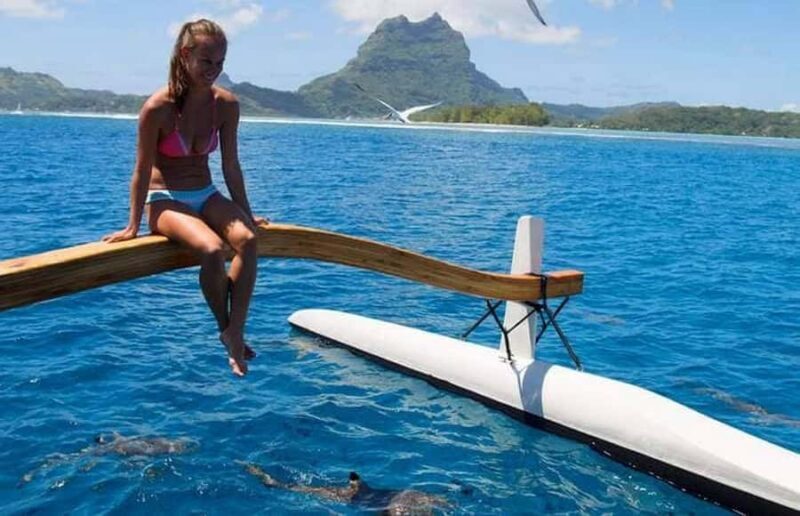 Bora Bora: Lagoon Snorkeling Half-Day Private Boat Tour - Bora Bora: Lagoon Snorkeling Half-Day Private Boat Tour