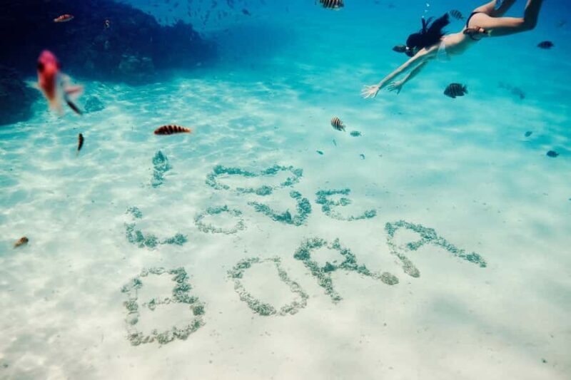 Bora Bora: Lagoon Tour and Snorkeling Experience - The Itinerary Breakdown and Practical Details