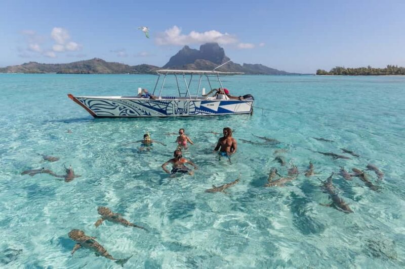 Bora Bora: Lagoon Tour and Snorkeling Experience - The Sum Up