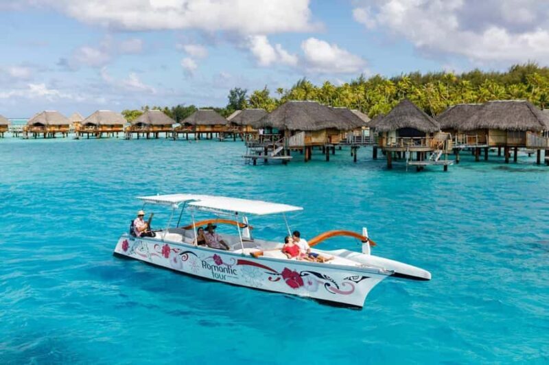 Bora Bora Luxury Tour and Beach Picnic - Why This Tour Is Worth Considering  