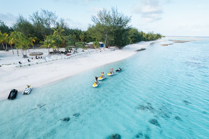 Bora Bora Moana Jet Ski - Common Questions