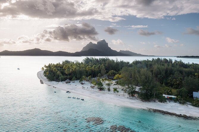 Bora Bora Moana Jet Ski - The Sum Up