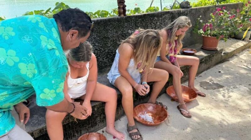 Bora Bora: Polynesian Cooking Class Lunch & Drinks - Good To Know