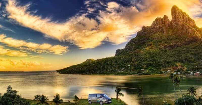 Bora Bora: Premium Private Island Tour with Guide and Snacks - Good To Know