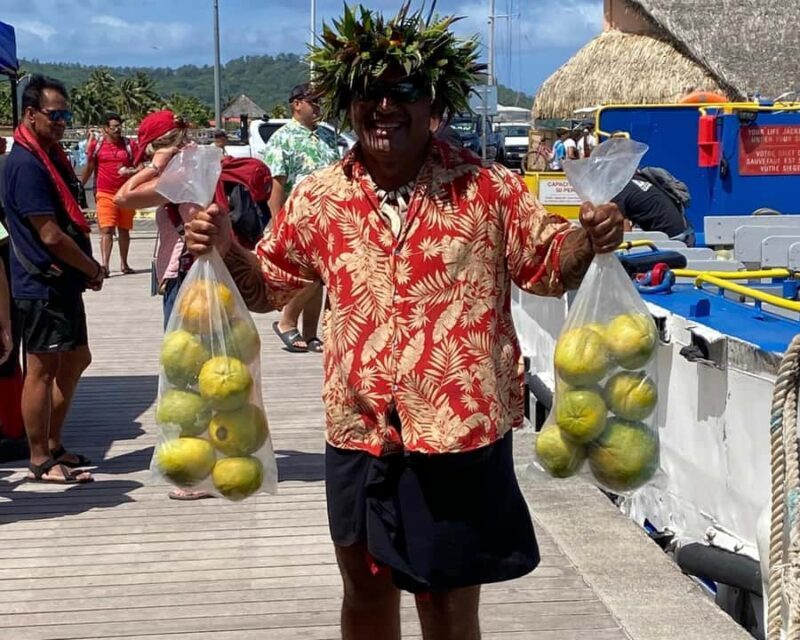 Bora Bora: Premium Private Island Tour with Guide and Snacks - Potential Drawbacks or Considerations