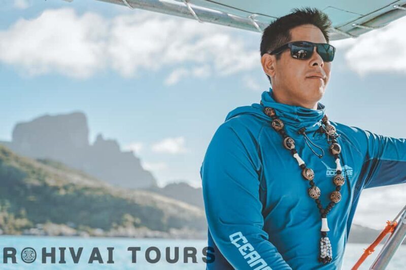 Bora Bora: Private 1/2 day lagoon safari tour - Why This Tour Stands Out