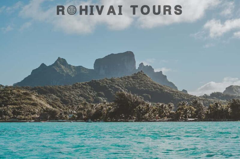 Bora Bora: Private 1/2 day lagoon safari tour - Who Should Book This Tour?