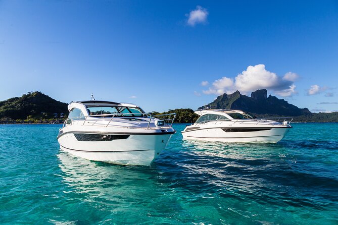 Bora Bora Private Arrival Airport to Hotels Boat Transfer - Additional Information