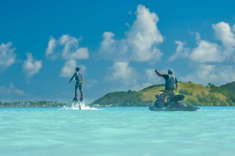 Bora Bora: Private Flyboard Tour - Why This Experience Is Worth It