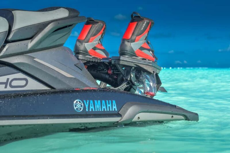 Bora Bora: Private Flyboard Tour - Authentic Feedback from Participants