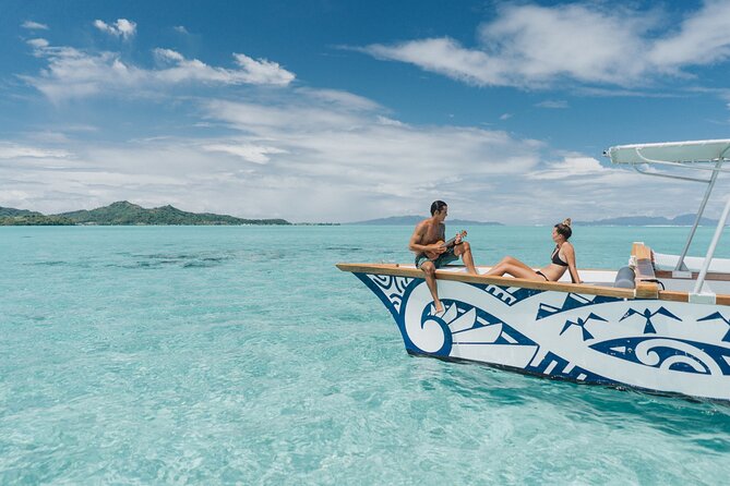 Bora Bora Private Half-Day Snorkeling With On-Board Lunch - Snorkeling Experience