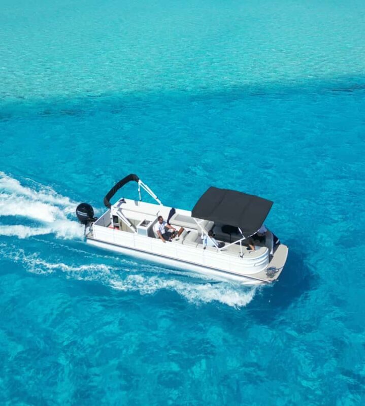 Bora Bora Private Lagoon Tour on a Prestigious Pontoon Boat - Experience Overview