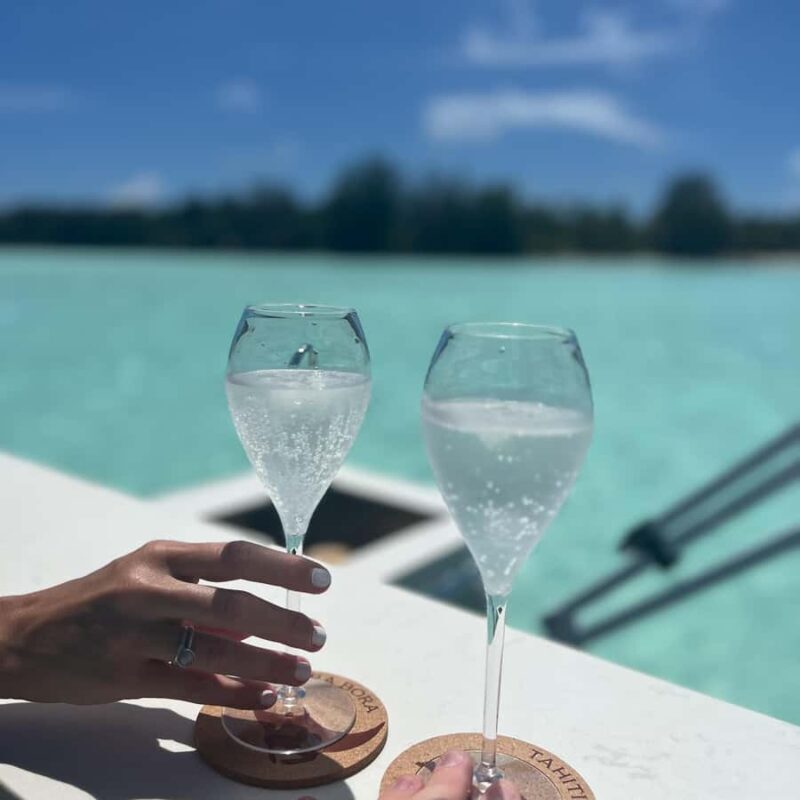 Bora Bora Private Lagoon Tour on a Prestigious Pontoon Boat - FAQ