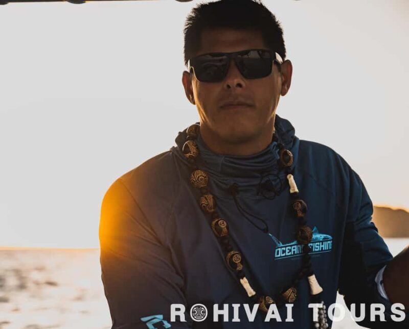 Bora Bora: Private Sunset cruise on the lagoon - FAQs