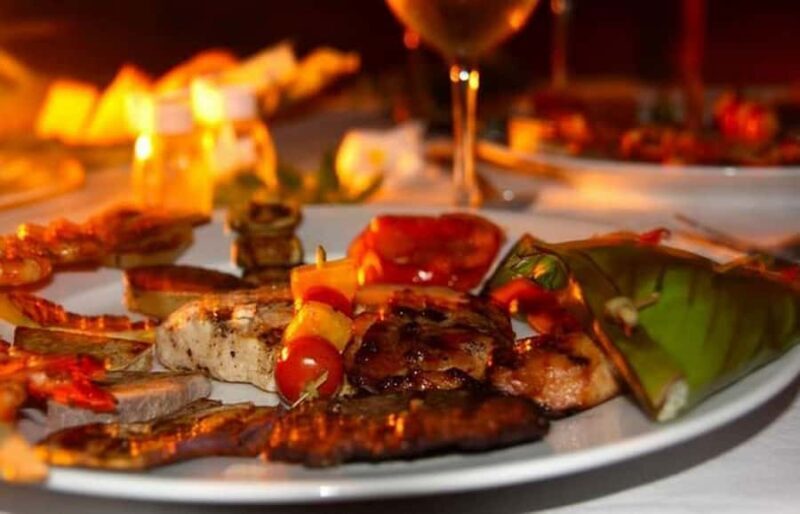 Bora Bora: Private Sunset Cruise Polynesian Motu Dinner - Good To Know