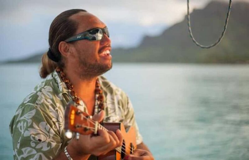 Bora Bora: Private Sunset Cruise - The Itinerary Breakdown