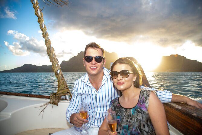 Bora Bora: Small Group Stargazing Tour Including Sunset Cruise - Good To Know