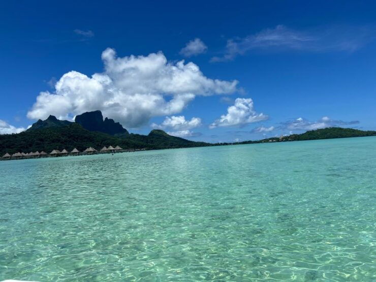 BORA-BORA: Snorkeling Spot and Tahitian Oven at Matira Beach - Booking Information