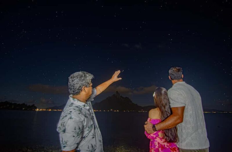 Bora Bora Stargazing Tour - Good To Know