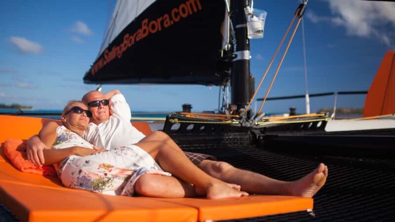 Bora Bora: Sunset Catamaran Cruise with Snacks and Drinks - Good To Know