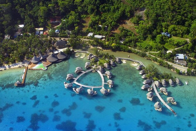 Bora Bora VIP Departure Hotels to Airport Transfer - Good To Know
