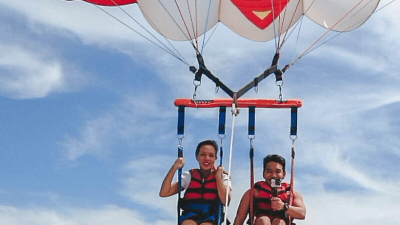 Boracay: 15-Minute Parasailing Adventure - An In-Depth Look at the Boracay Parasailing Experience
