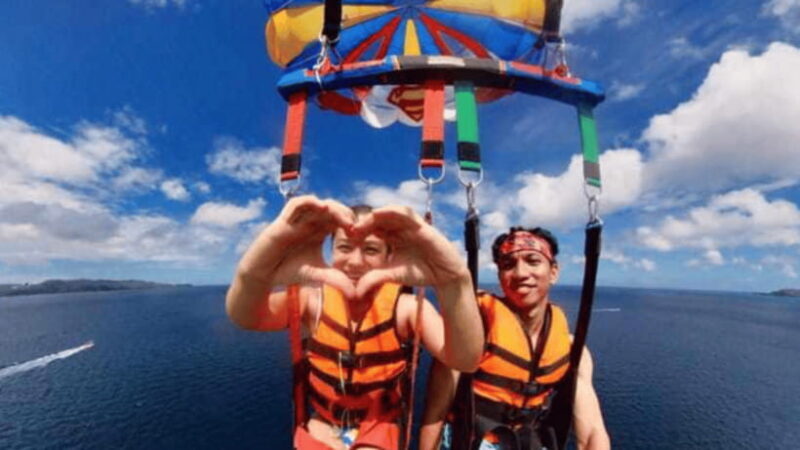 Boracay: 15-Minute Parasailing Adventure - Final Thoughts